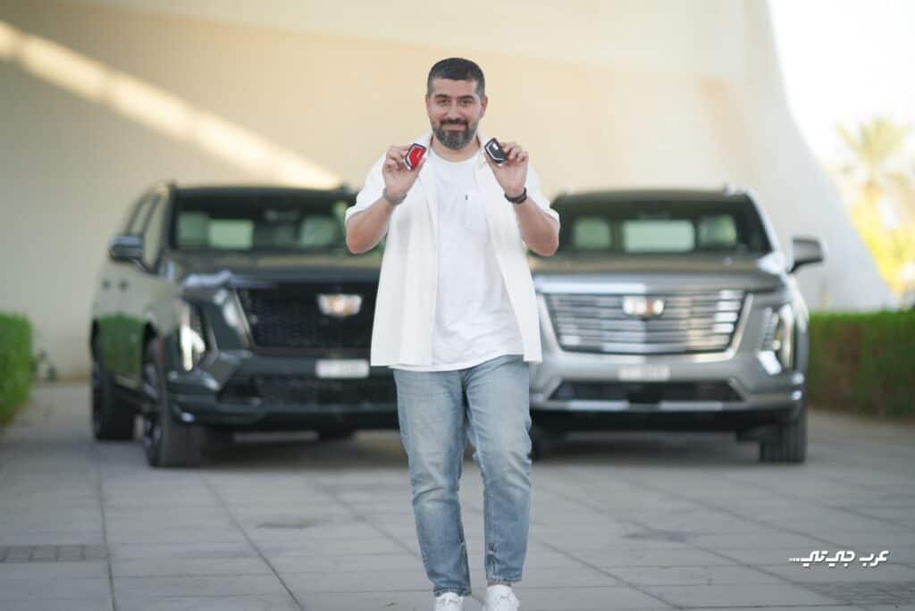 سيارات اسكاليد جديدة