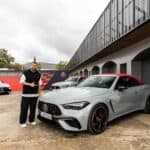 سيارات مرسيدس AMG CLE 53 2025