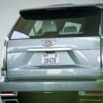 سيارة كاديلاك SUV