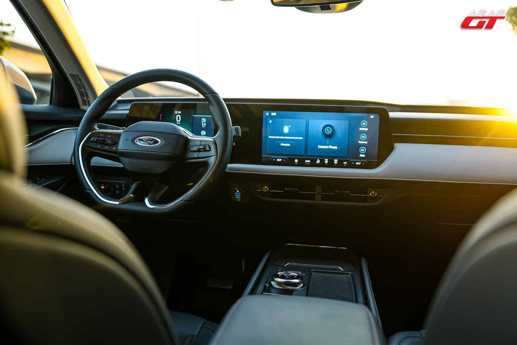 سعر فورد تورس 2025 جديدة لدى فورد السعودية | عرب جي تي