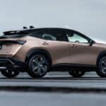 2025 Nissan-Ariya