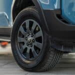 اطارات سيارة برادو الجديدة