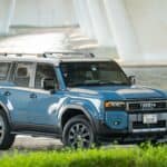 برادو الجديدة