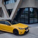 سيارة ام 5 جديدة