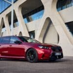 بي ام ام 5 جديدة