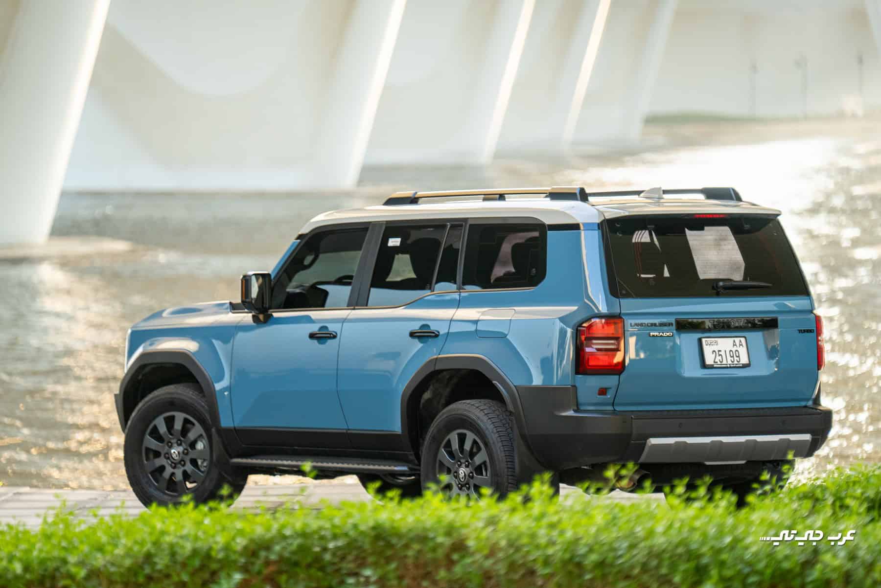 تويوتا برادو ادفنشر 2025