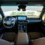 داخلية سيارة برادو الجديدة