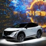 سيارات نيسان اريا 2025