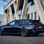 سيارة بي ام دبليو ام 5 تورينج