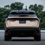 سيارة نيسان اريا 2025