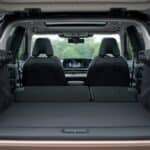 صندوق سيارة نيسان اريا 2025