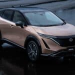 نيسان اريا 2025