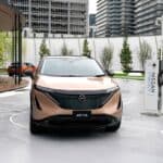 نيسان اريا جديدة