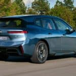 أضواء سيارة BMW iX 2026
