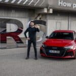 اودي RS3 جديدة