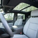 داخلية تاهو جديدة