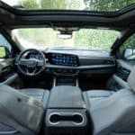 داخلية سيارة شفروليه تاهو 2025