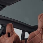 سقف سيارة BMW iX 2026