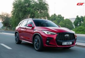 سيارات انفينيتي QX50
