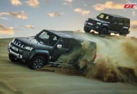 سيارات بايك 2025