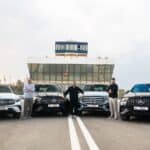 سيارات مرسيدس SUV