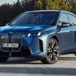 سيارة BMW iX 2026