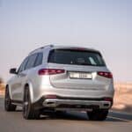 سيارة مرسيدس GLS 2025