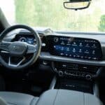 شفروليه تاهو 2025 من الداخل