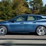 صور سيارة BMW iX 2026