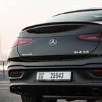 صور مرسيدس AMG GLE 53 كوبيه 2025