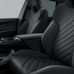 كراسي سيارة BMW iX 2026