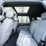 كراسي سيارة شيفروليه تاهو 2025