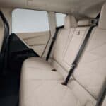 مقاعد BMW iX 2026