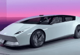 هوندا 0 الكهربائية تبدو وكأنها لمبرجيني جالاردو من المستقبل