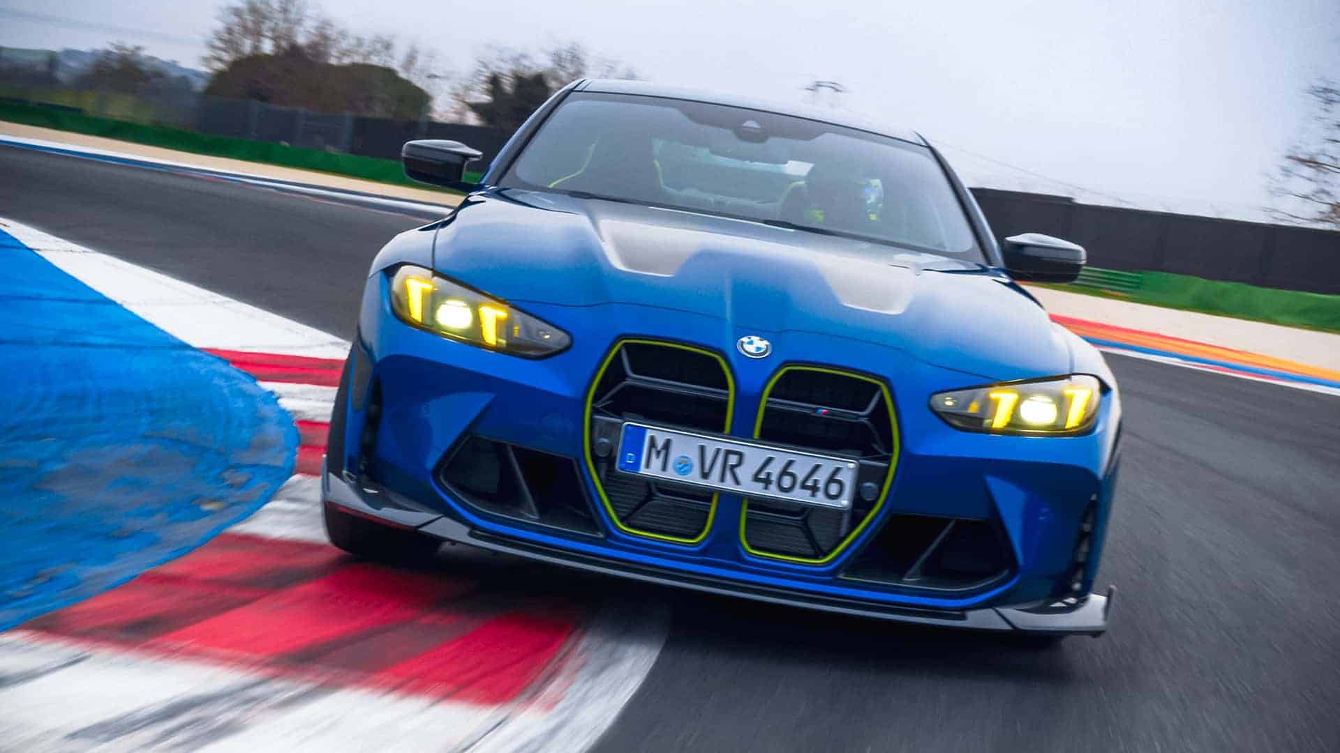 أغلى سيارة M4 في العالم