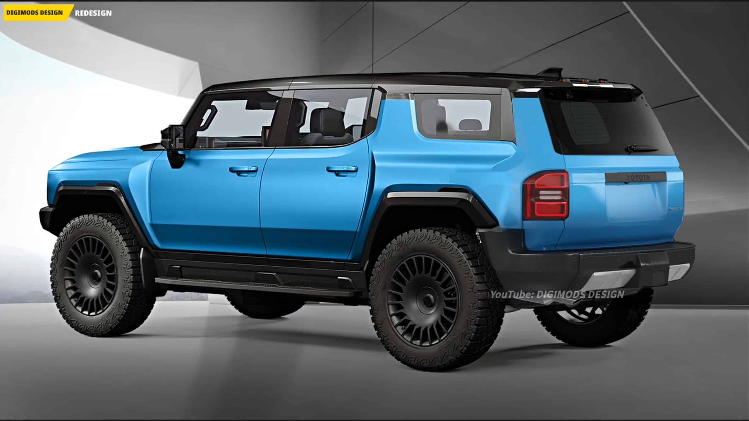 2026 toyota fj cruiser