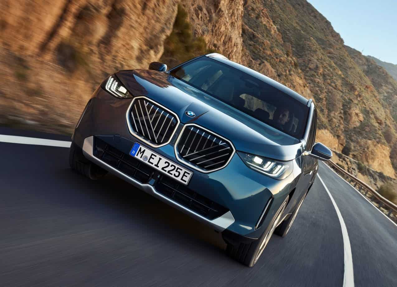 BMW X3 2025