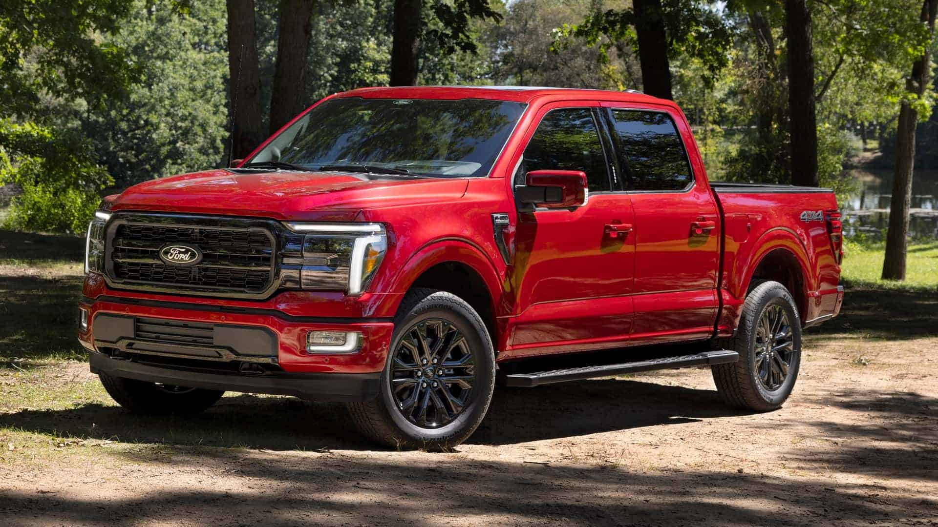 الجيل الجديد من فورد F-150
