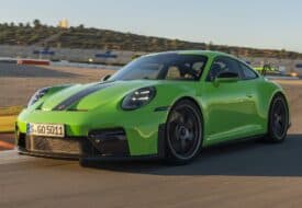 بورش 911 جي تي 3 2025