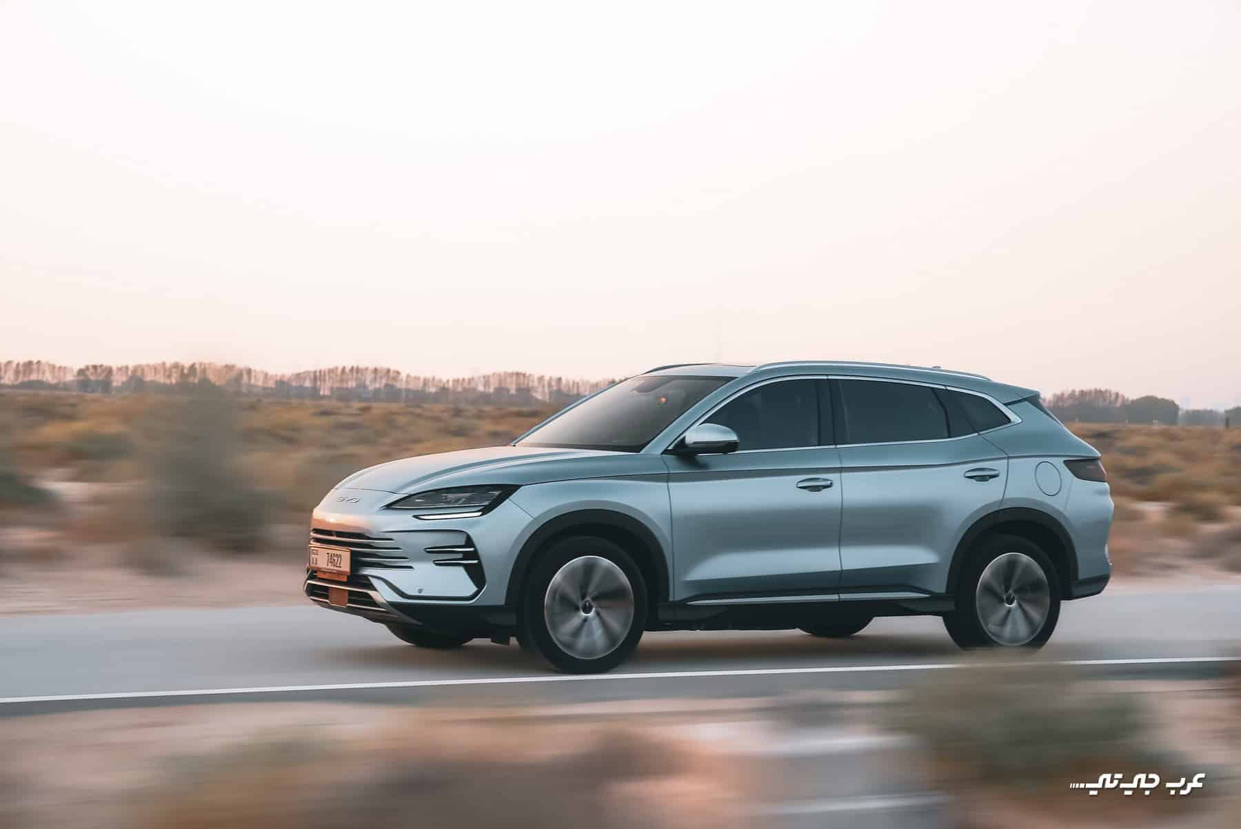 سيارة BYD