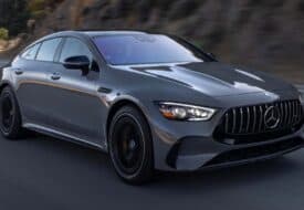 سيارة مرسيدس AMG GT63 S E Performance