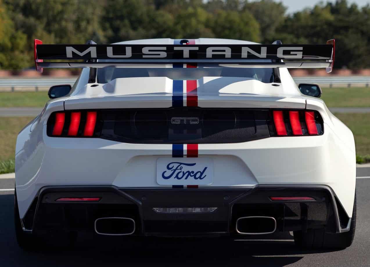 فورد موستنج GTD