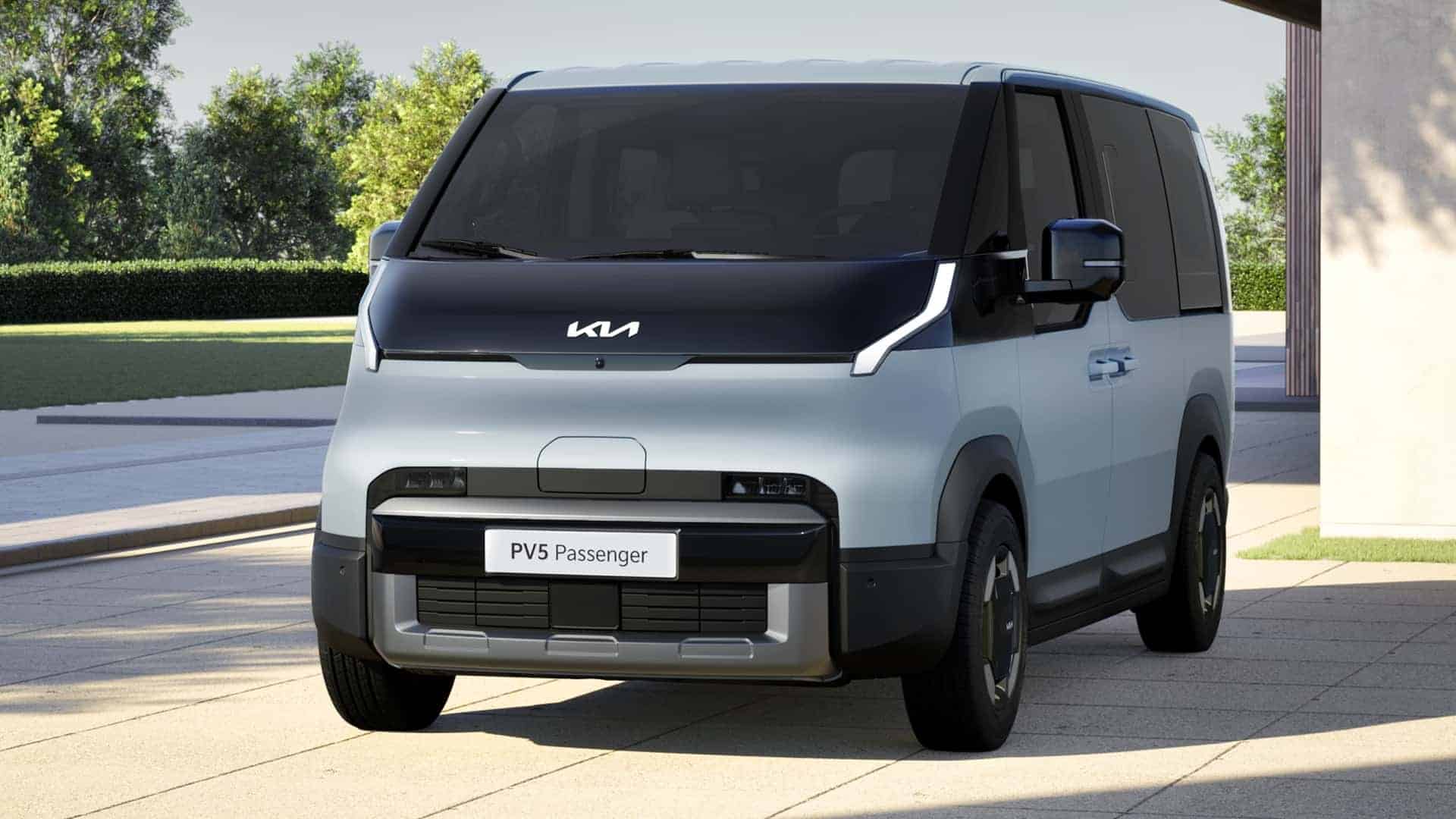 كيا PV5
