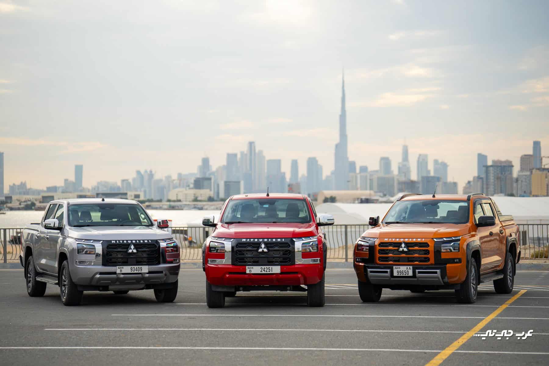 سيارات ميتسوبيشي L200 2025