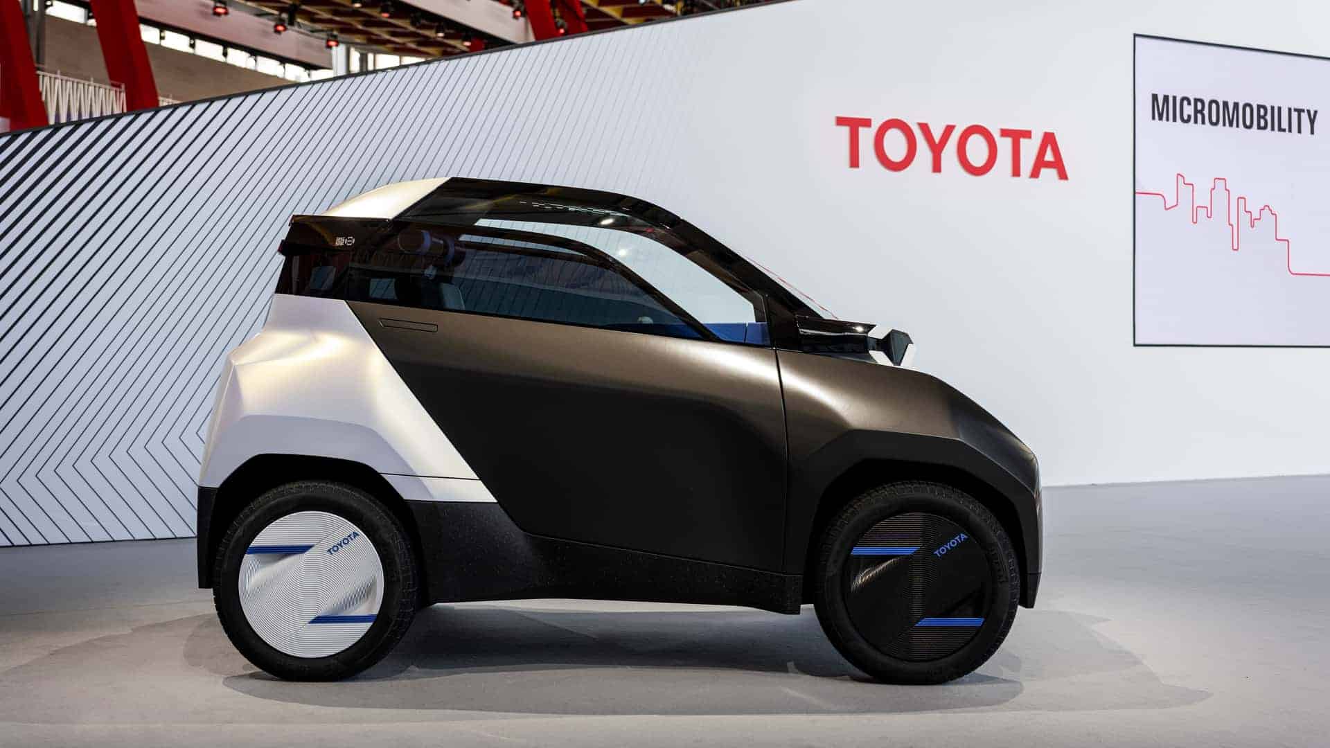 سيارة صغيرة