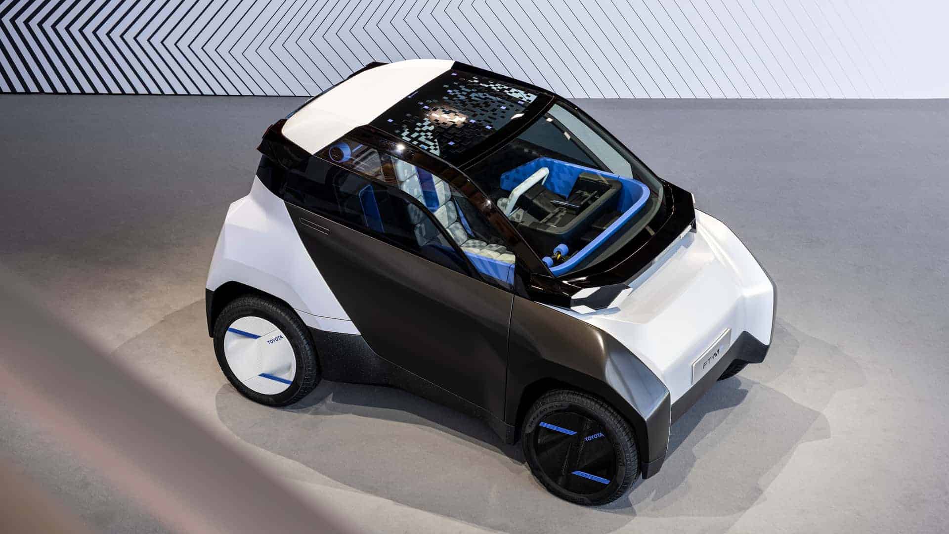 صور تويوتا FT-Me