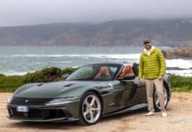 فيراري 12 تشيليندري سبايدر 2025