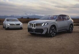 BMW Neue Klasse