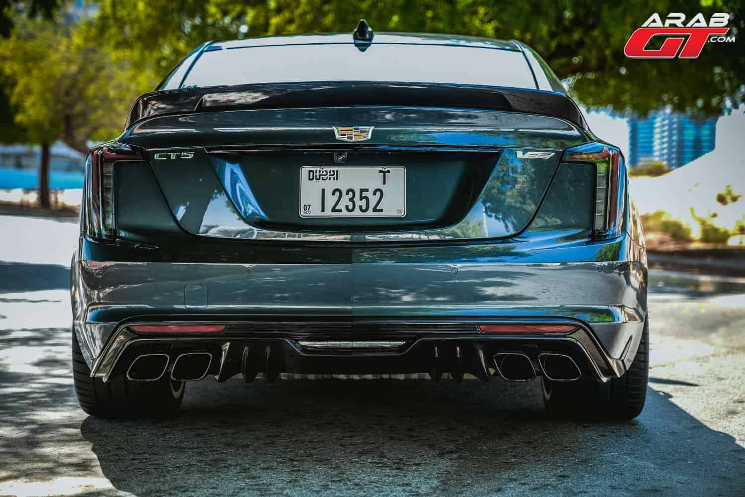 CT5-V Blackwing