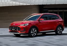 MG ZS